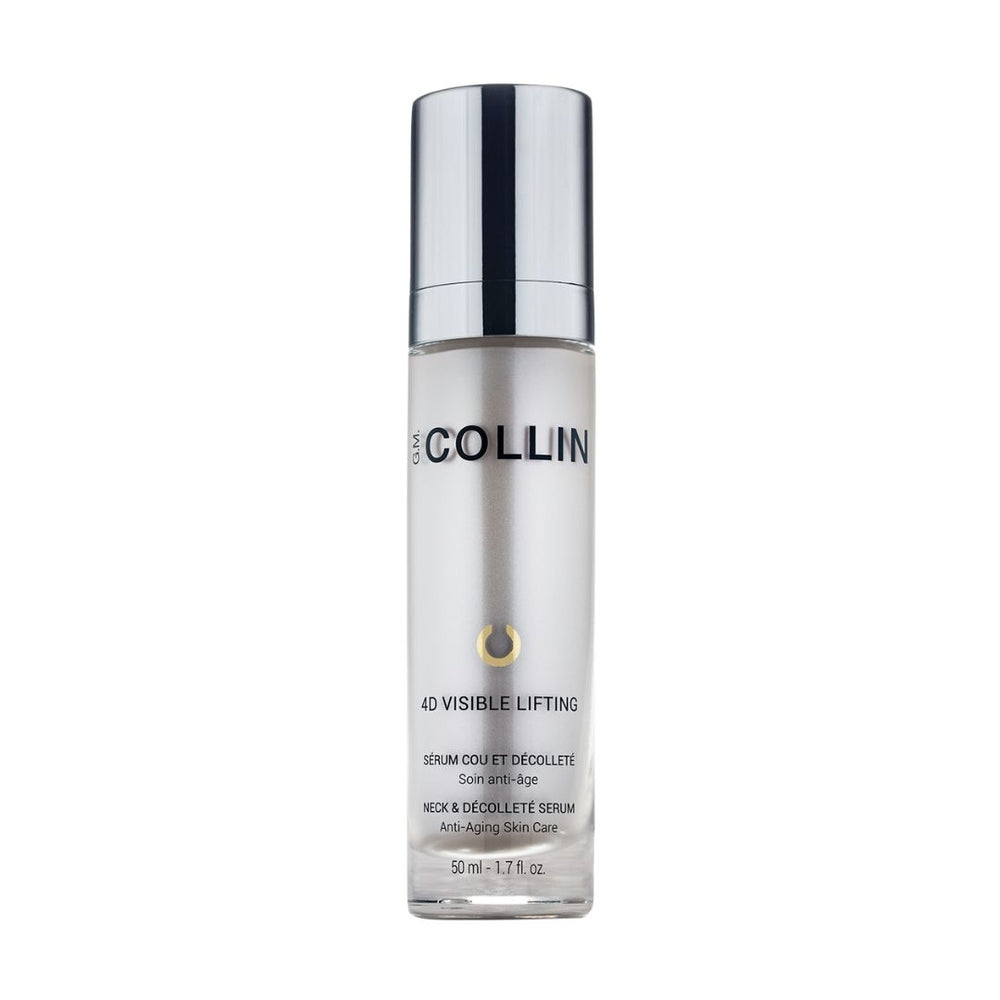 G.M. Collin  4D Visible Lifting Neck and Decollete Serum (30ml)