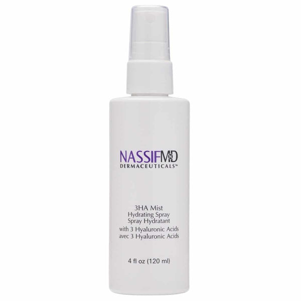 Dr. Nassif – 3HA Hydrating Spray m/ 3 Molecular Weights Hyaluronsyre(120ml)
