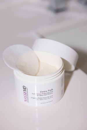 Dr. Nassif – Complexion Perfecting Detoxification Pads (60 stk.)