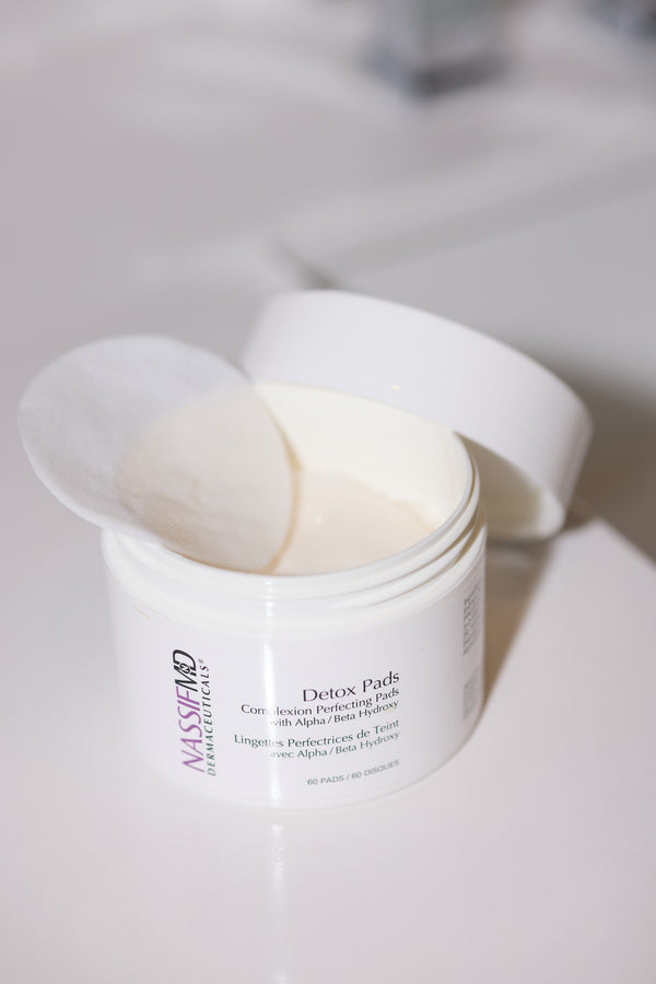 Dr. Nassif – Complexion Perfecting Detoxification Pads (60 stk.)