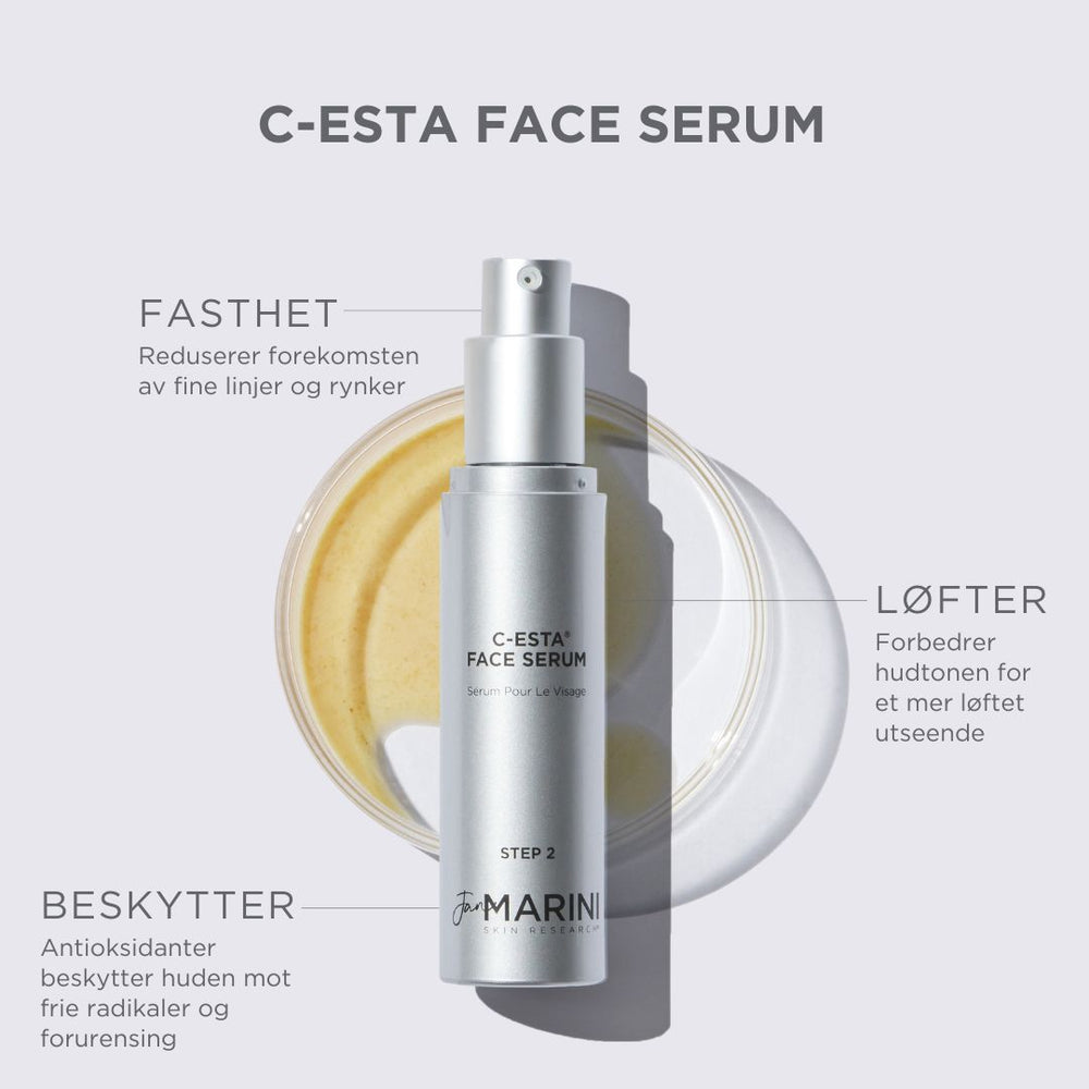 Marini Skinsolutions - C-esta Face Serum (30 ml)