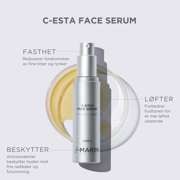 Marini Skinsolutions - C-esta Face Serum (30 ml)