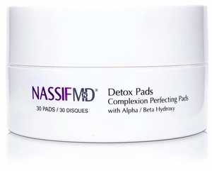 Dr. Nassif – Complexion Perfecting Detoxification Pads (30 stk.)