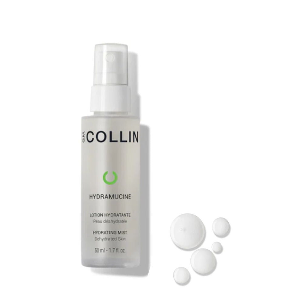 G.M. Collin Hydramucine Hydrating Mist - Reisestørrelse(50ml)