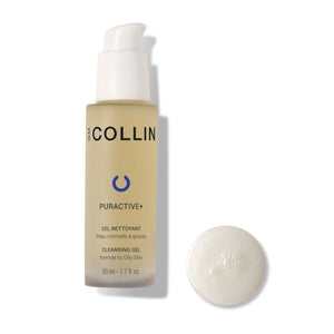 G.M. Collin Puractive+ Cleansing Gel - Reisestørrelse(50ml)