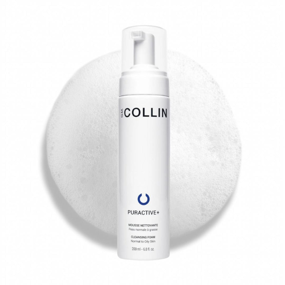 G.M. Collin Puractive+  Cleansing Foam (200ml)