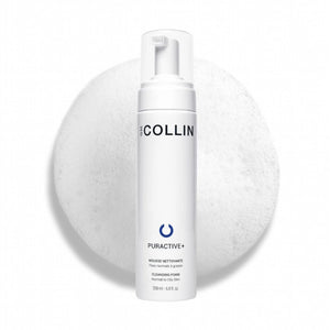G.M. Collin Puractive+  Cleansing Foam (200ml)
