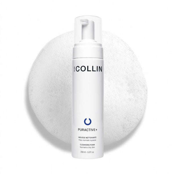 G.M. Collin Puractive+  Cleansing Foam (200ml)