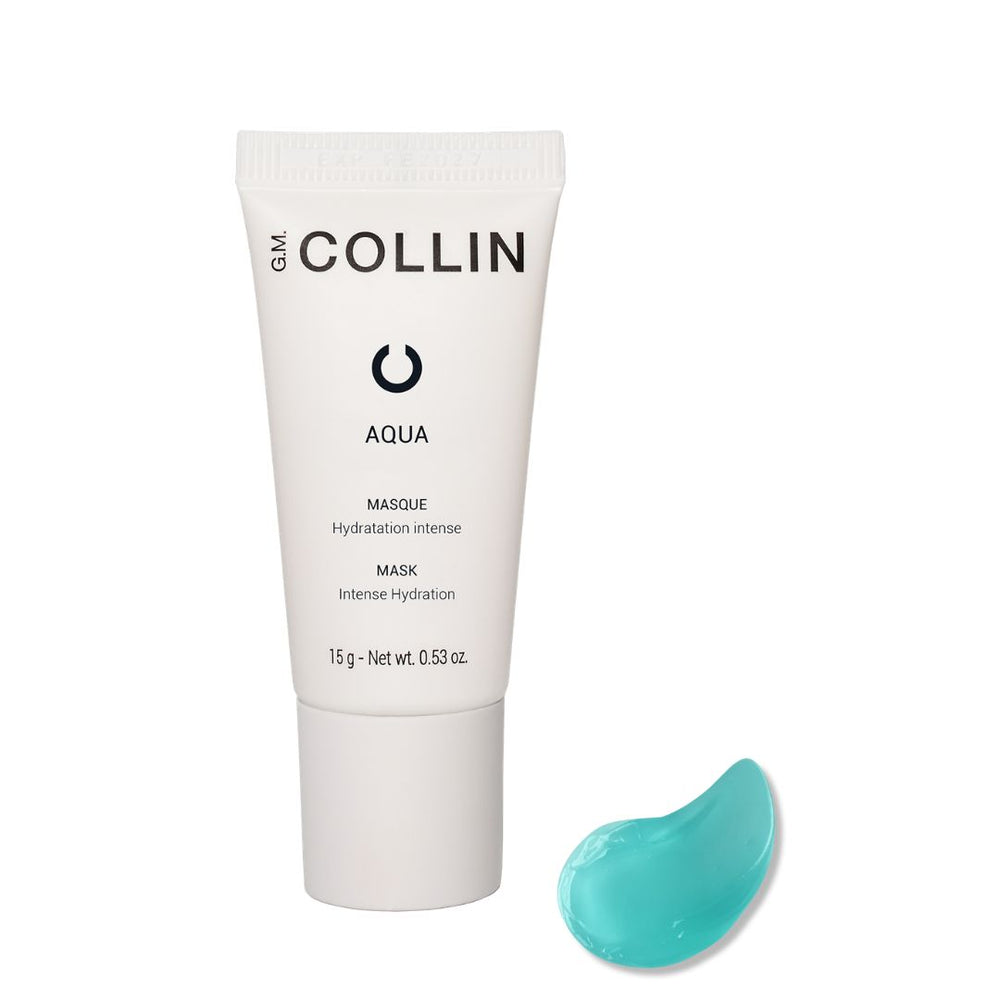 G.M. Collin Aqua Mask - Reisestørrelse(15g)