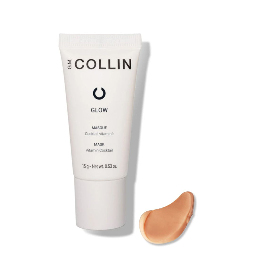 G.M. Collin Glow Mask - Reisestørrelse(15g)