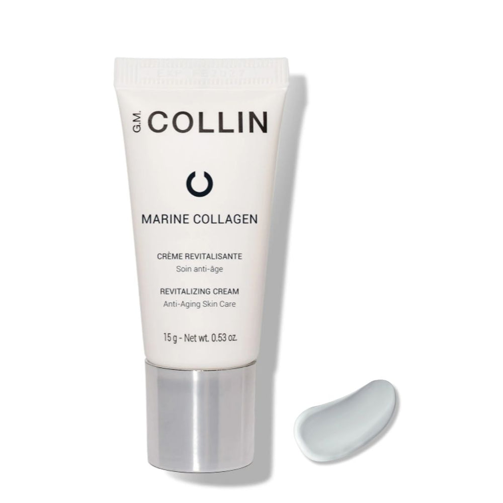 G.M. Collin Marine Collagen Revitalizing Cream - Reisestørrelse(15ml)