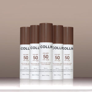 G.M. Collin – Tinted Sunscreen SPF 50