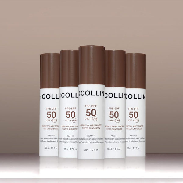 G.M. Collin – Tinted Sunscreen SPF 50