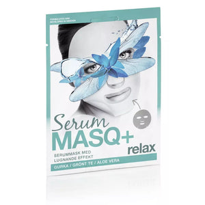 SerumMASQ+ Relax, Sheet Maske 4stk.