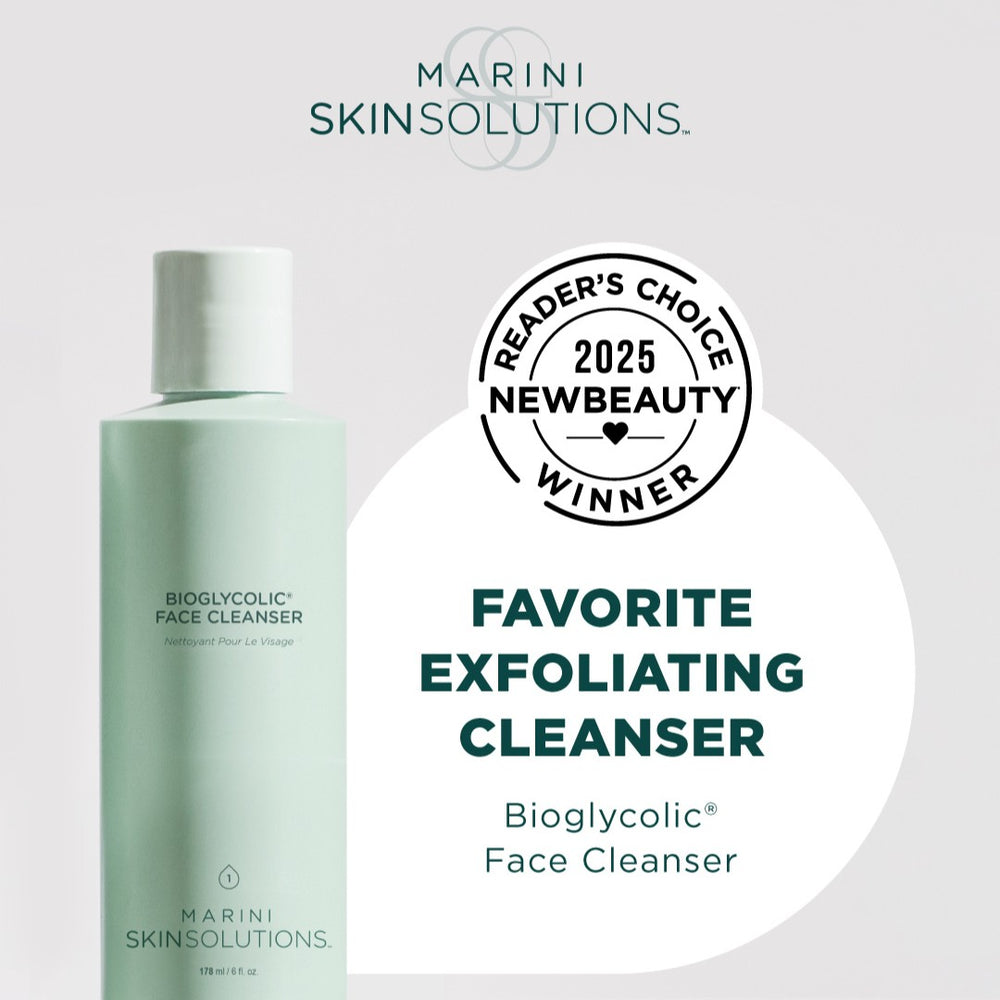 Marini SkinSolutions - Bioglycolic Face Cleanser (237 ml)