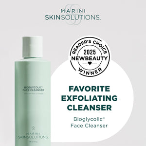 Marini SkinSolutions - Bioglycolic Face Cleanser (178 ml)