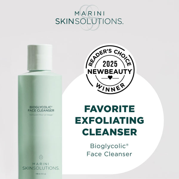 Marini SkinSolutions - Bioglycolic Face Cleanser (178 ml)