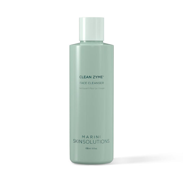 Marini SkinSolutions – Clean Zyme Face Cleanser – Klinikk (178ml)