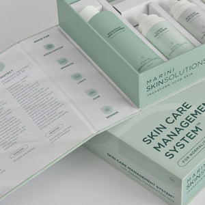 Marini SkinSolutions – STARTER Skin Care Managment System – Normal/Kombinert hud
