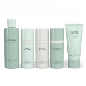Marini SkinSolutions - Skin Care management System m/Antioxidant daily face protectant