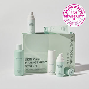 Marini SkinSolutions – STARTER Skin Care Managment System – Normal/Kombinert hud