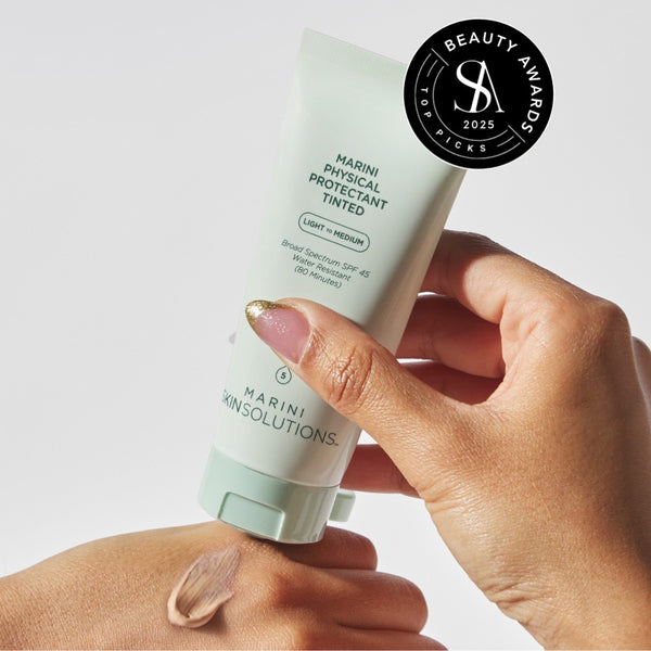 Marini Skin Solutions – Marini Physical Protectant Tinted SPF 45 – Fair/Light (59 ml)