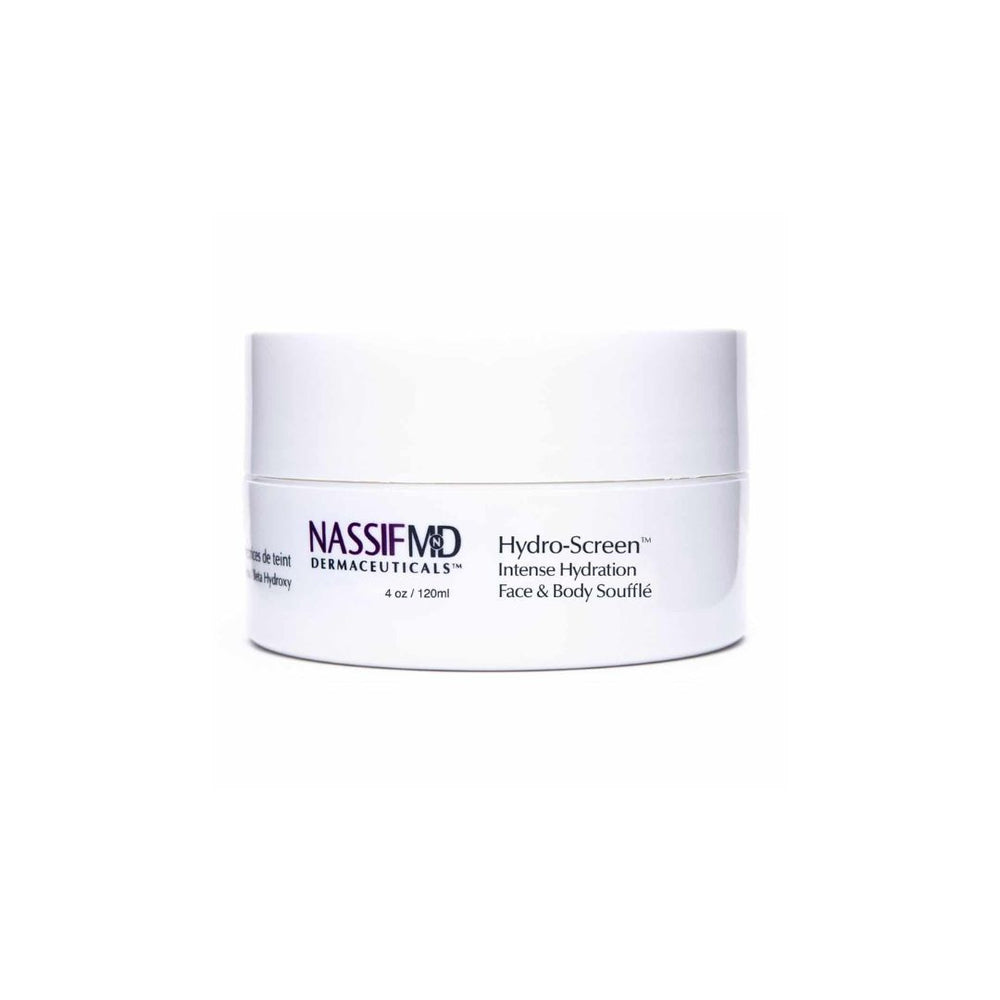 Dr. Nassif – Hydro-Screen Intense Hydration Face & Body Souffle´- krem (120ml)
