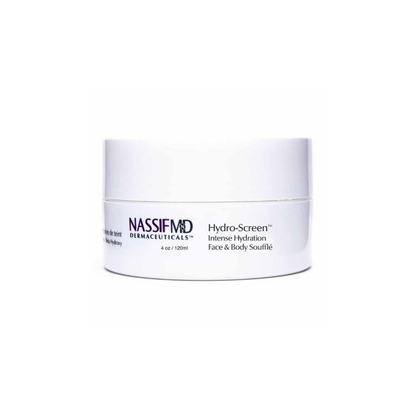 Dr. Nassif – Hydro-Screen Intense Hydration Face & Body Souffle´- krem (120ml)