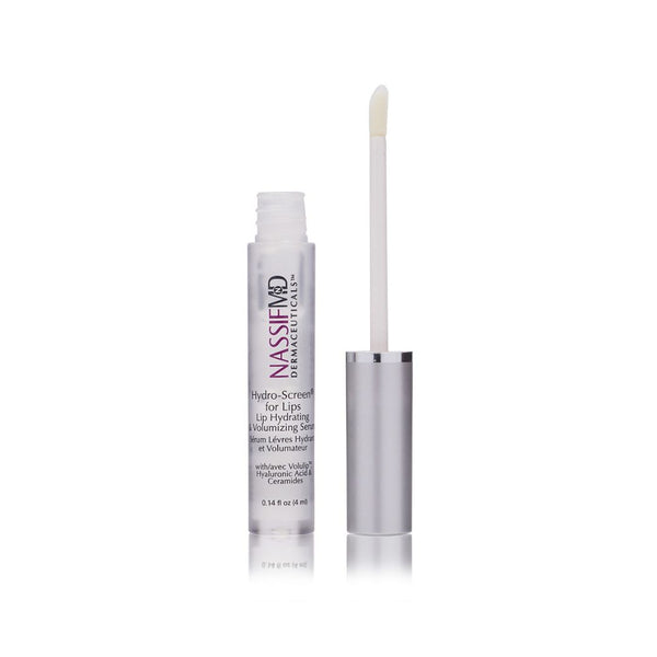 Dr. Nassif – Hydro-Screen Lip Plumper – Vanilla/Mint (4ml)