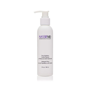 Dr. Nassif – Pure Hydration Ansikt Rens – Antioksidant med Matcha Grønn Te (180ml)
