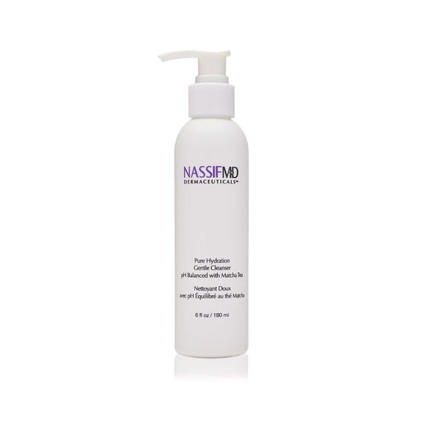 Dr. Nassif – Pure Hydration Ansikt Rens – Antioksidant med Matcha Grønn Te (180ml)