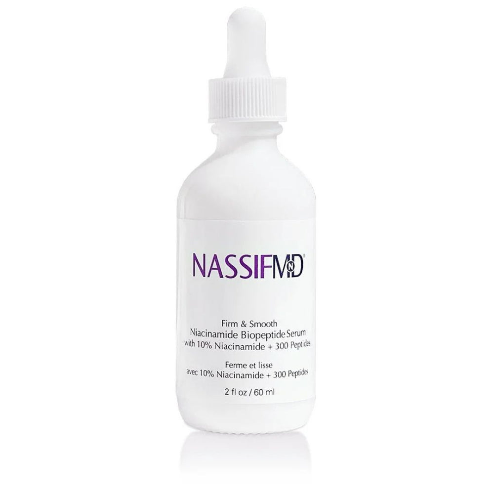 Dr. Nassif – Niacinamide (10%) Biopeptide Serum (60ml)