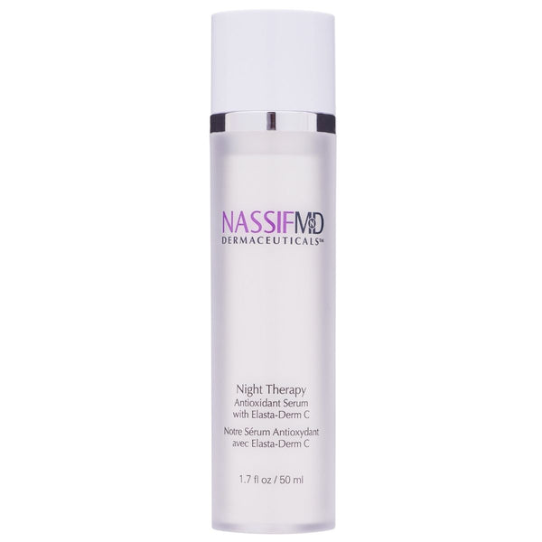 Dr. Nassif – Dr. Nassif – Night Therapy Serum med Elasta-Derm C & Retinol (50ml)