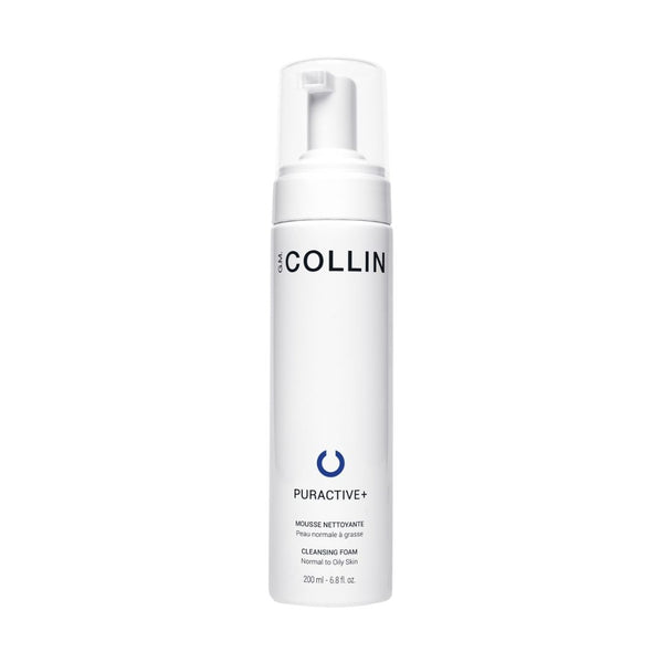 G.M. Collin Puractive+  Cleansing Foam (200ml)