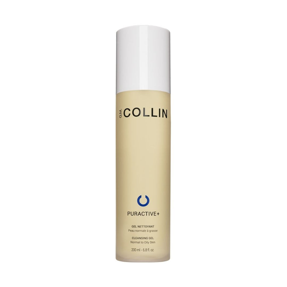G.M. Collin Puractive+ Cleansing Gel (200ml)