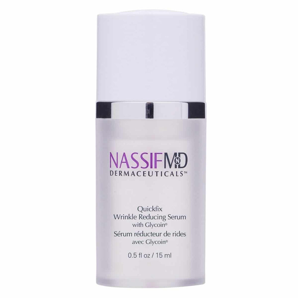 Dr. Nassif – Quickfix Wrinkle Reducing Serum, Fine linjer, Rynker og Øye – serum (15ml)