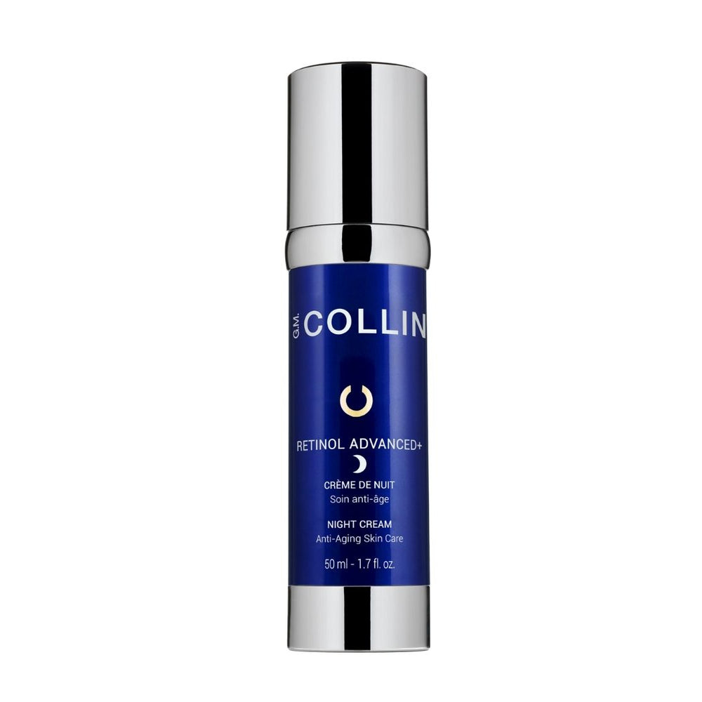 G.M. Collin Retinol Advanced+ Night Cream (50ml)