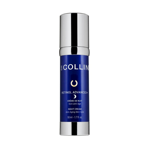 G.M. Collin Retinol Advanced+ Night Cream (50ml)