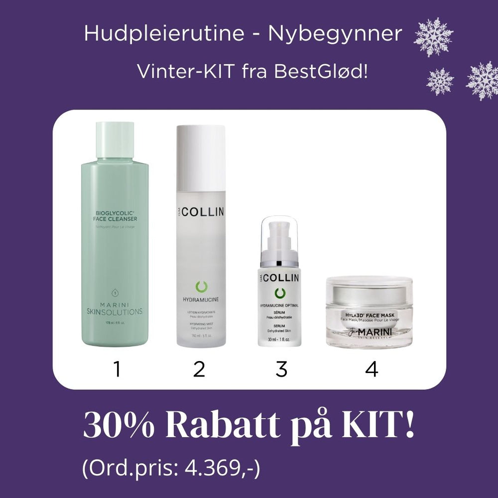 30% Rabatt på KIT