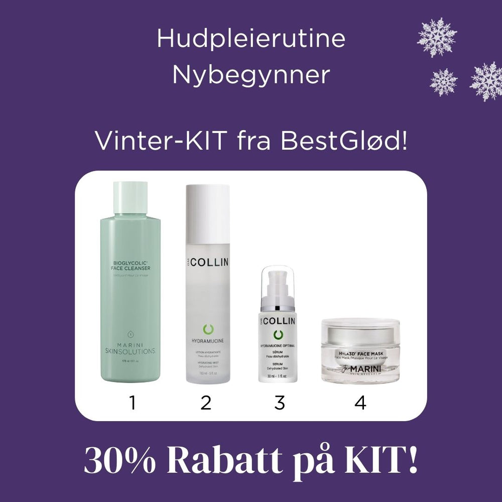 30% Rabatt på KIT